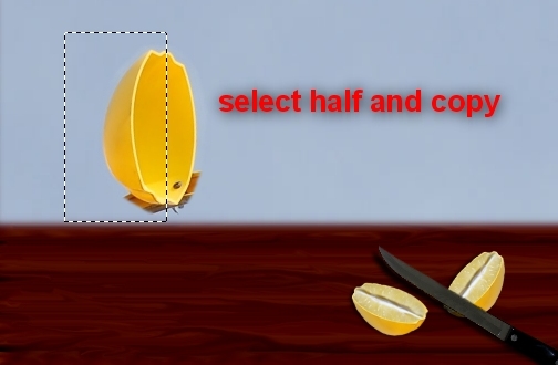Creation of Lemons: Step 24